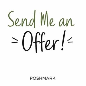 Most reasonable offers will be accepted.